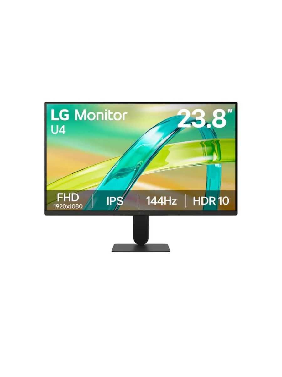 Монитор LG 24U411B фотография 11