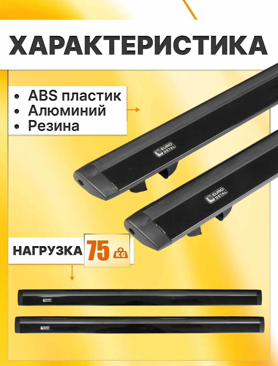 Багажник на крышу Hyundai ix35 Compact (EV-100) фотография 17