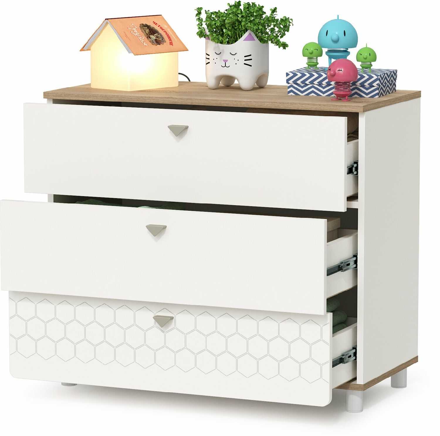 Комод Эйп 13.322 (D4430) фотография 22