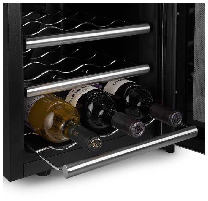 Винный шкаф Kitfort KT-2407 фотография 4