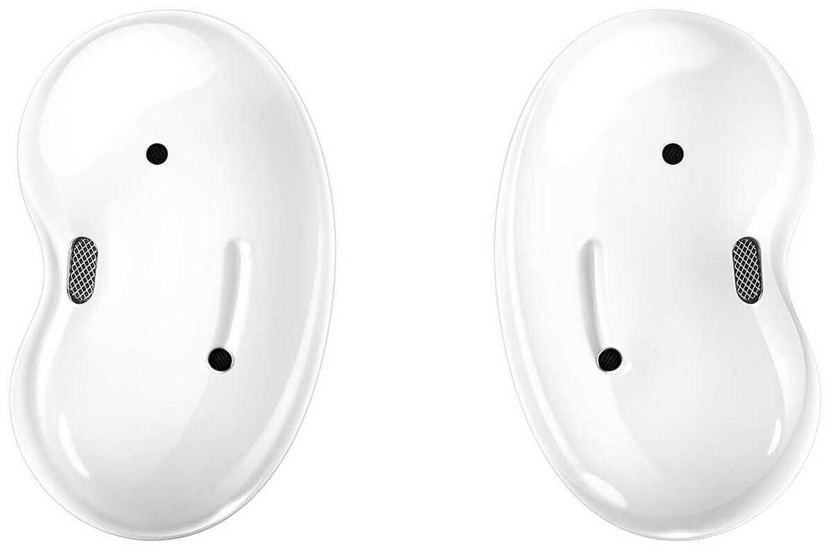 Наушники True Wireless Samsung Galaxy Buds Live белый (SM-R180N)
