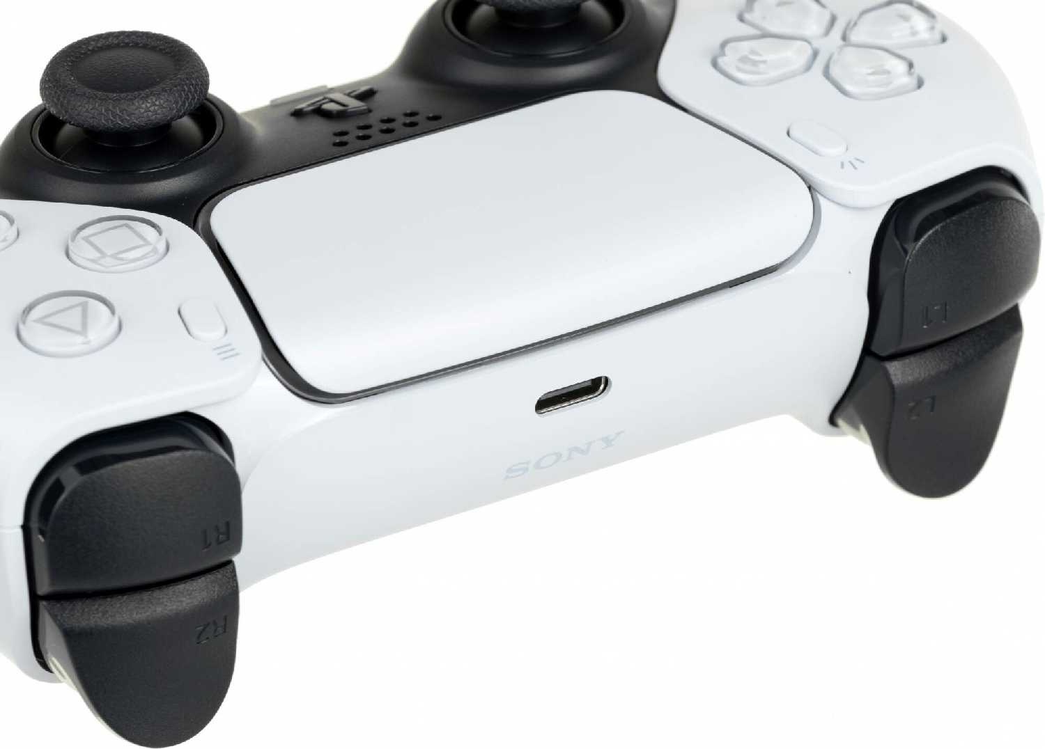 Геймпад Sony DualSense Wireless Controller (CFI-ZCT1J) фотография 6