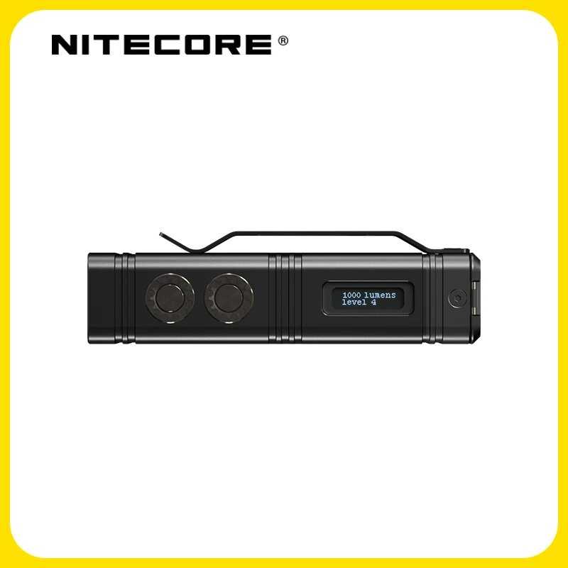 Водонепроницаемый фонарик NITECORE TM12K фотография 3