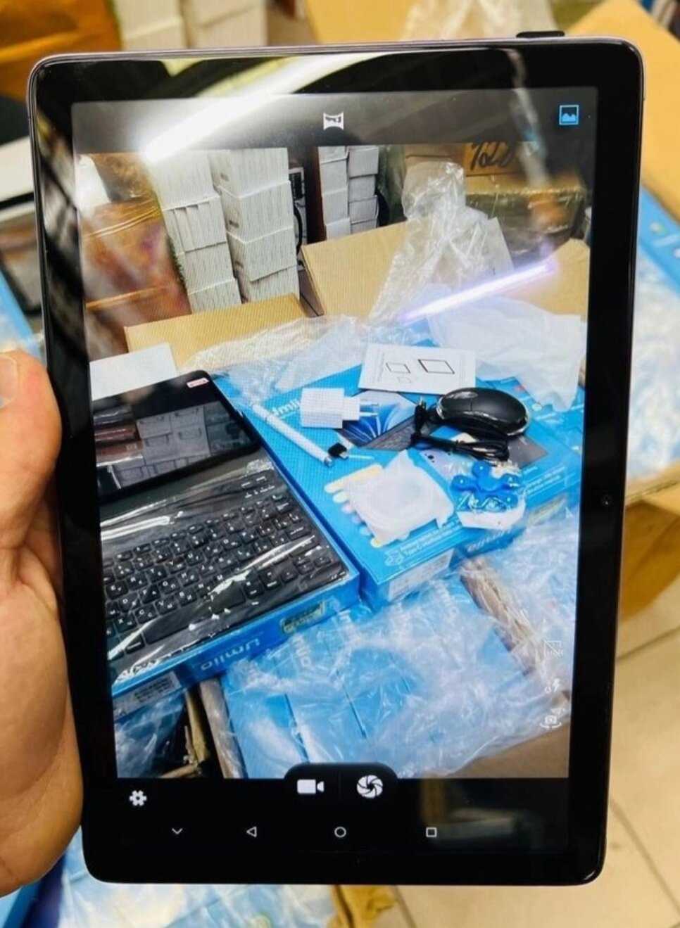 Планшет Umiio Р60 Pad (2 sim, 10.1