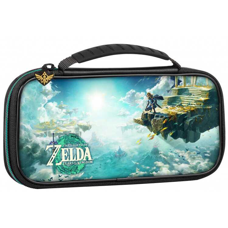 Дорожный чехол Deluxe Travel Case Legend of Zelda: Tears of the Kingdom (NNS433) фотография 1