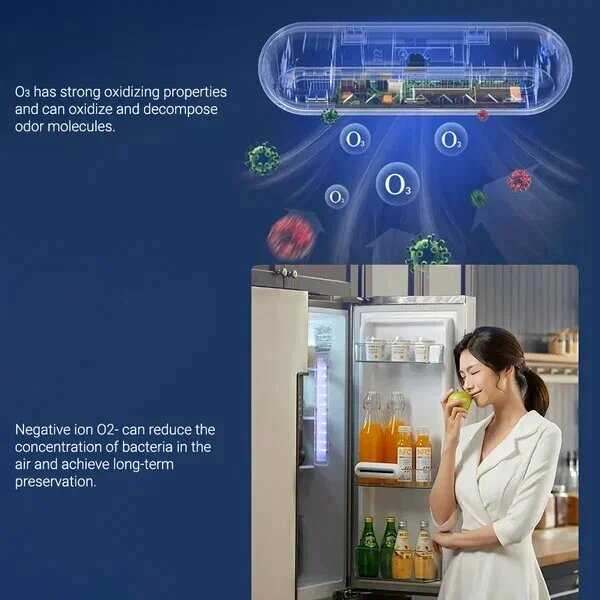 Стерилизатор воздуха Xiaomi EraClean Automatic Air Dispenser (CW-BS01) фотография 3