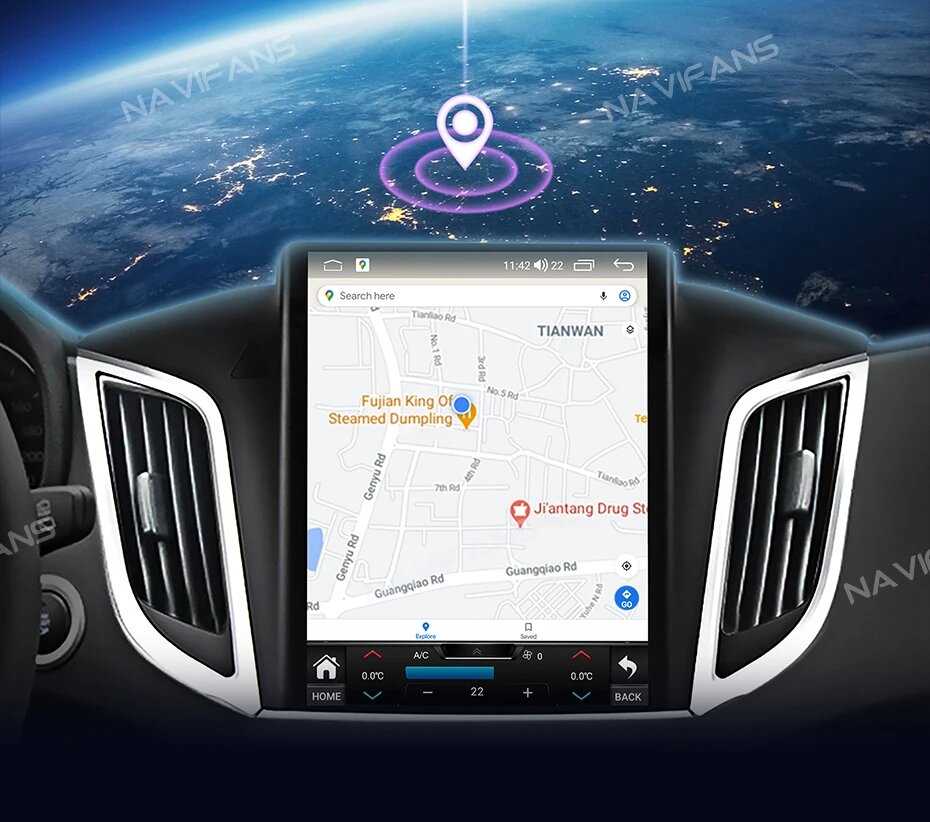 Автомагнитола NIT04TS7 фотография 8