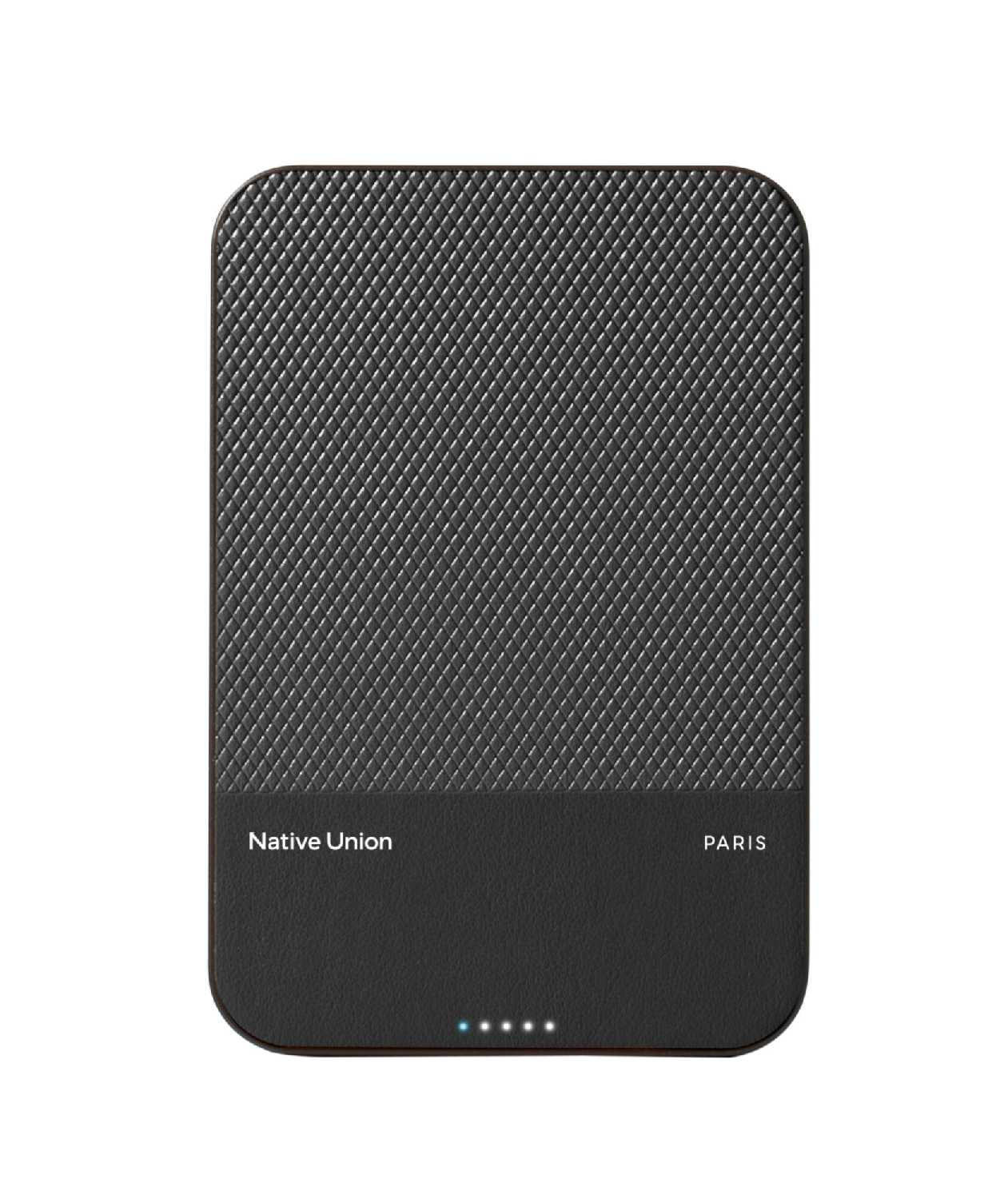 Внешний аккумулятор Native Union (Re)Classic Magnetic Power Bank [10000mAh]