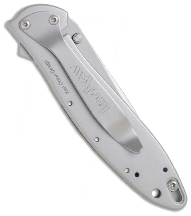 Нож складной kershaw Leek 1660CB фотография 2