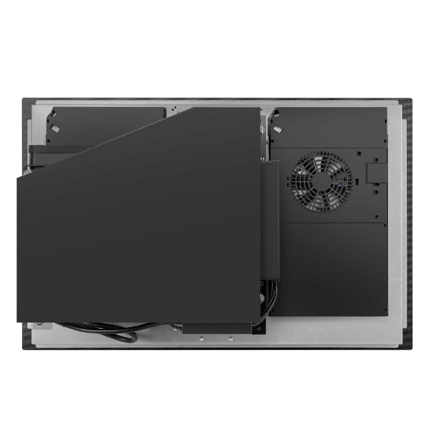 Индукционная варочная панель MAUNFELD AVSI804SBH фотография 13