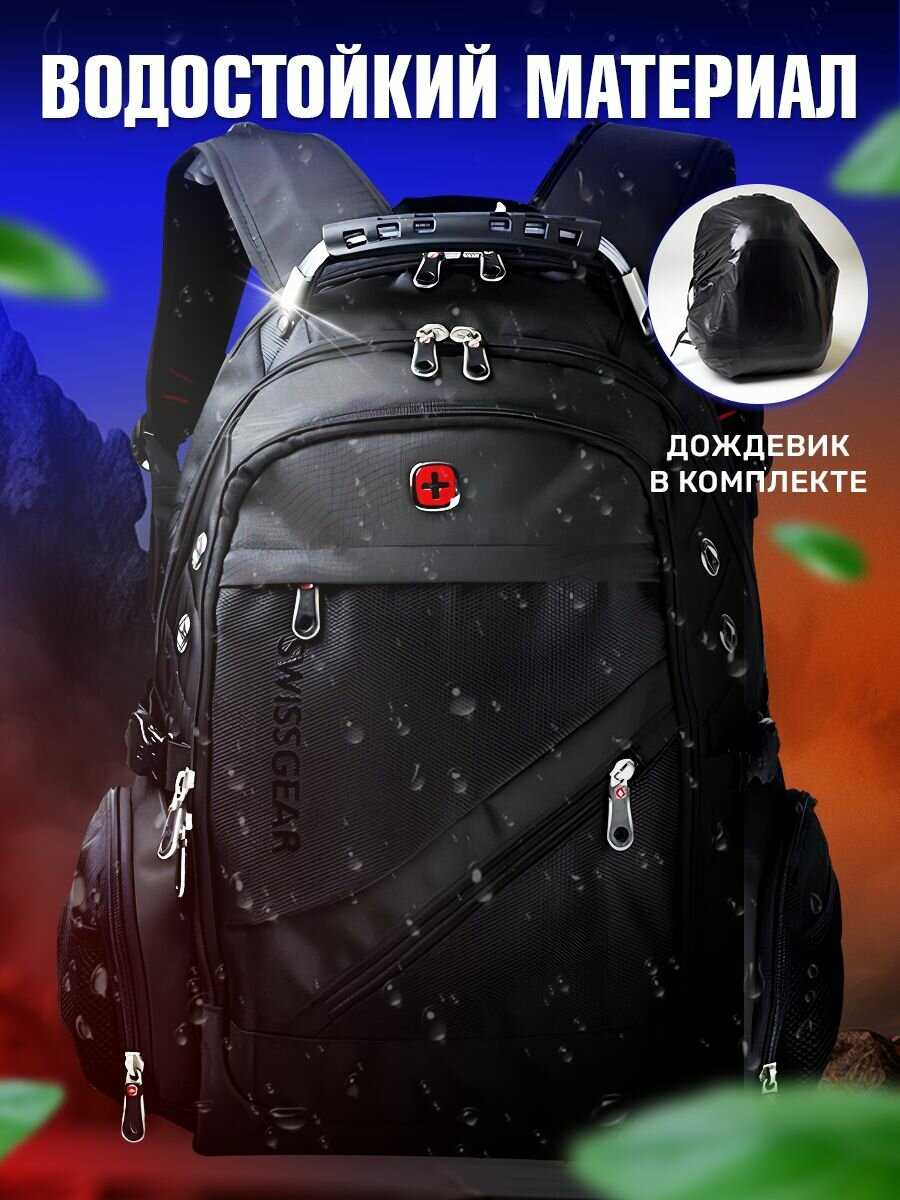 Рюкзак Blaсk Bag фотография 28