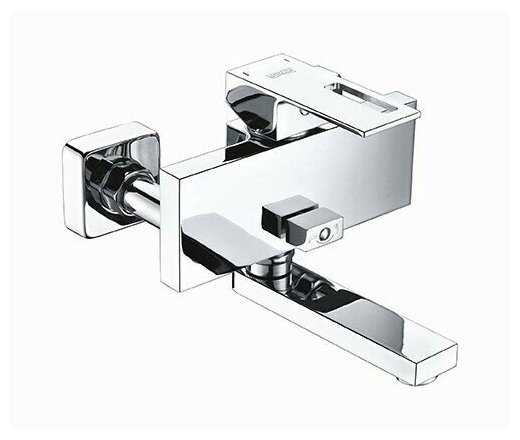 Смеситель Wasserkraft Alme 1501 фотография 6