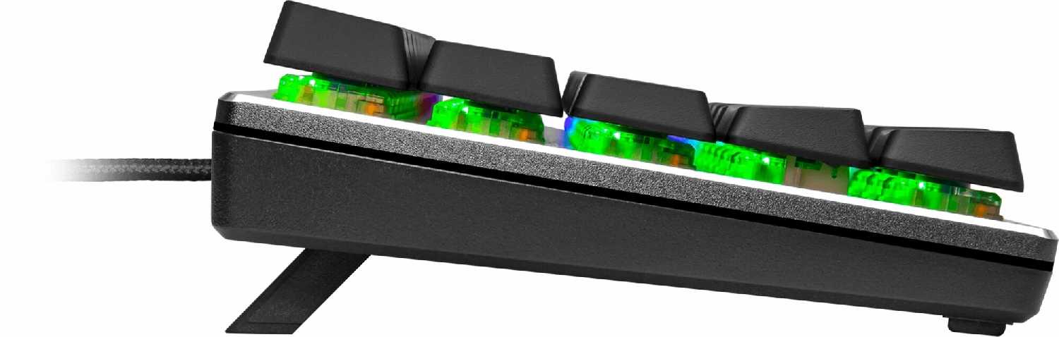 Клавиатура Cooler Master Keyboard SK620 фотография 4