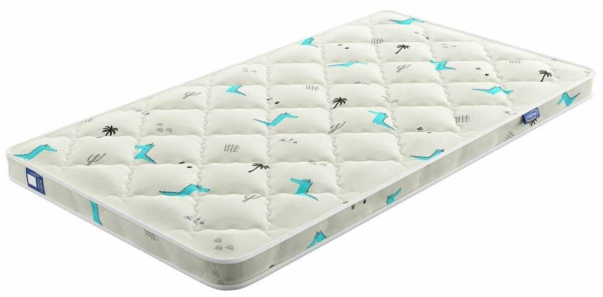 Детский матрас CityFlex Bunny E2-K2 80х190 фотография 1