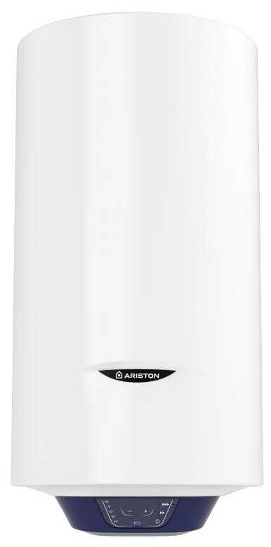 Накопительный электрический водонагреватель Ariston BLU1 ECO ABS PW 30 V Slim