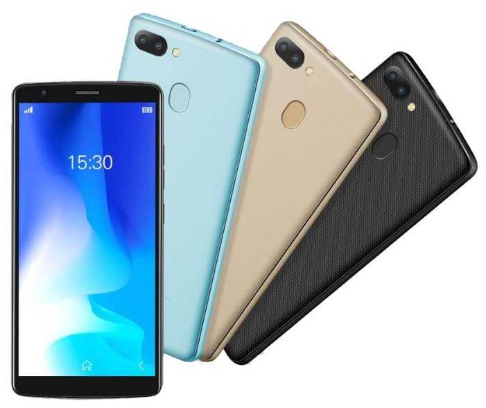 Смартфон Blackview A20 Pro фотография 3