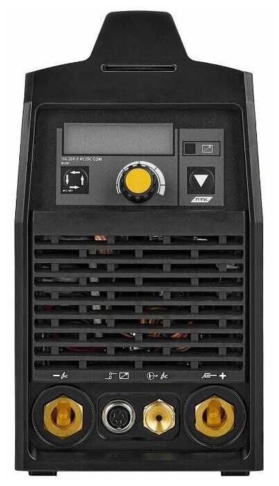 Сварочный аппарат ПТК Rilon TIG 200 P AC/DC (GDM) фотография 1