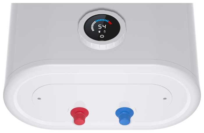 Накопительный электрический водонагреватель Thermex M-SMART MS 30 V фотография 2