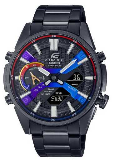 Японские наручные часы Casio Edifice ECB-S100HG-1A
