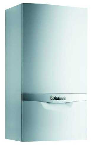 Конвекционный газовый котел Vaillant turboTEC plus VU 362/5-5, 36.5 кВт, одноконтурный