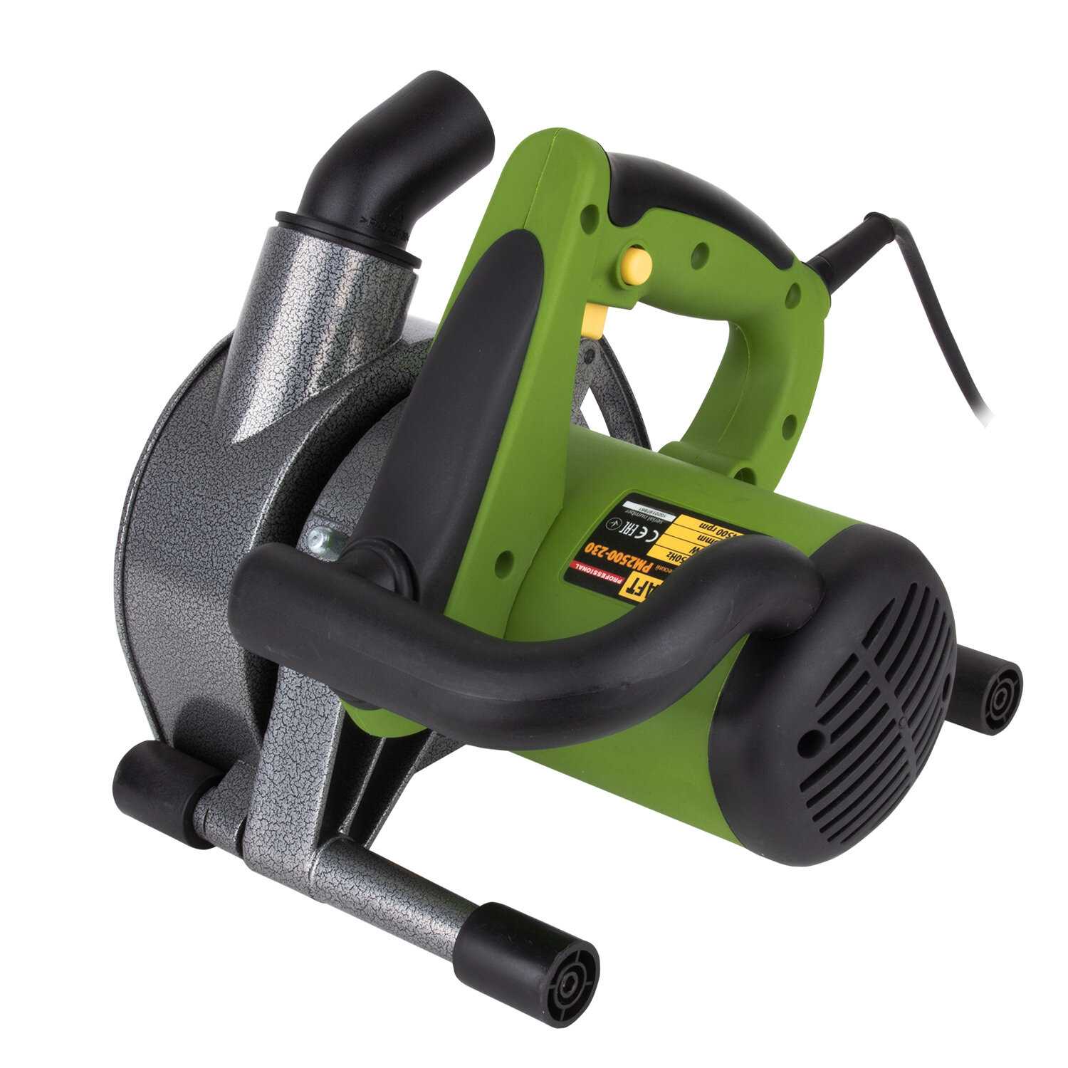 Штроборез Procraft PM2500-230 фотография 5