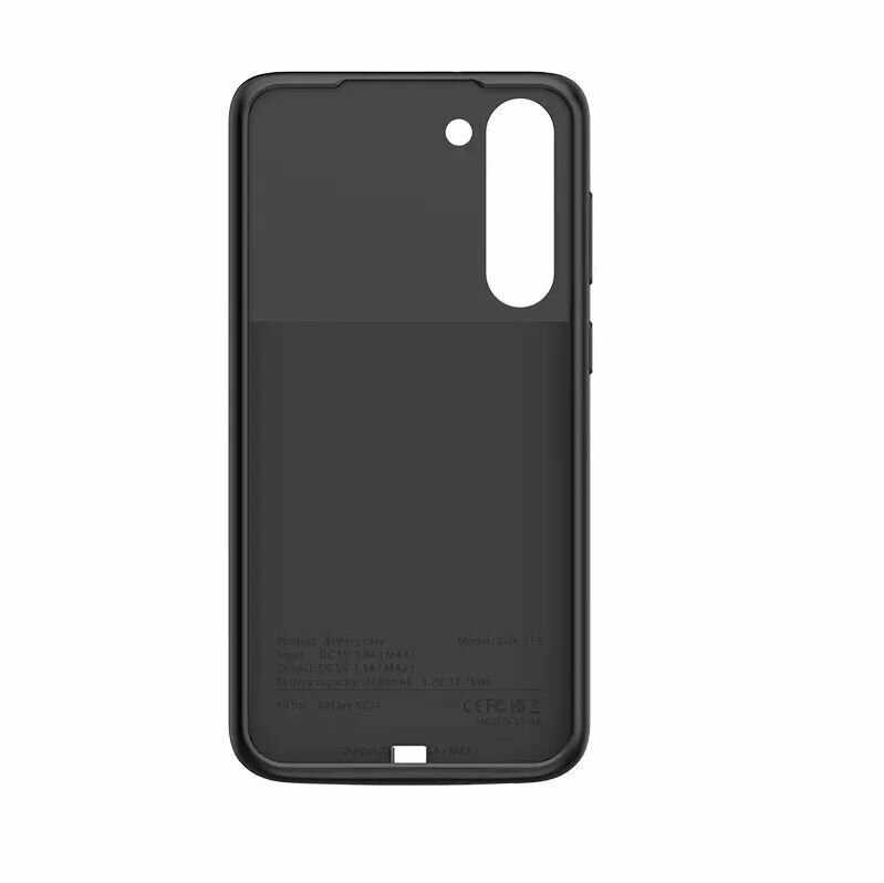 Чехол аккумулятор TUBON для Samsung S23 + plus (4800мАч) фотография 3
