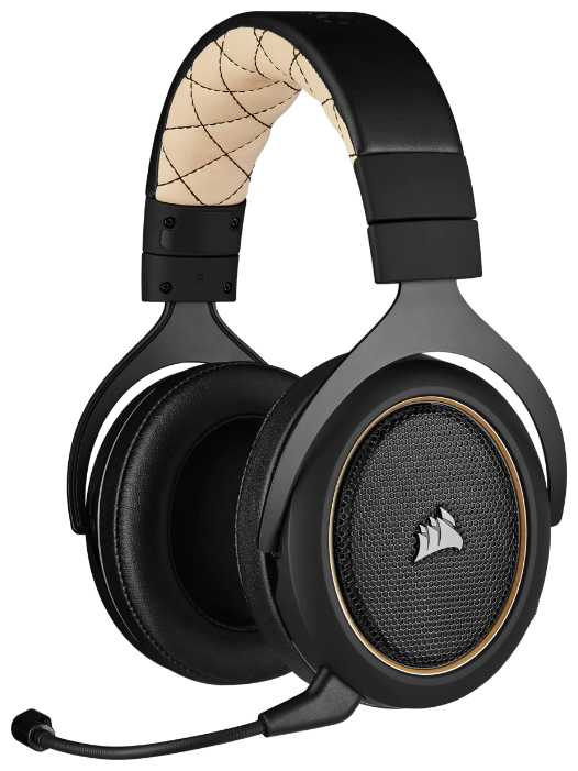 Беспроводная компьютерная гарнитура Corsair HS70 Pro Wireless Gaming Headset