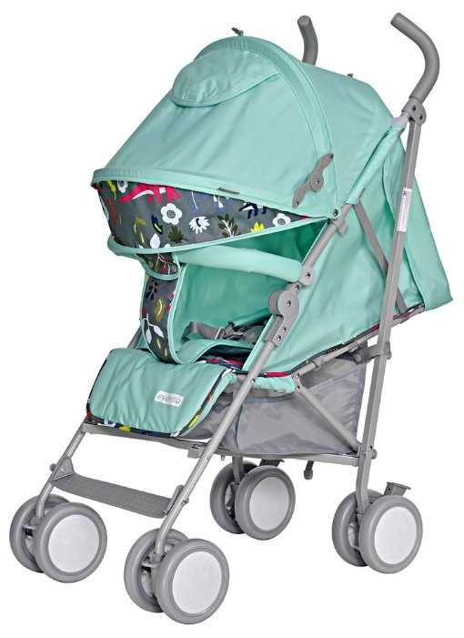 Прогулочная коляска everflo E-109 Dino фотография 18