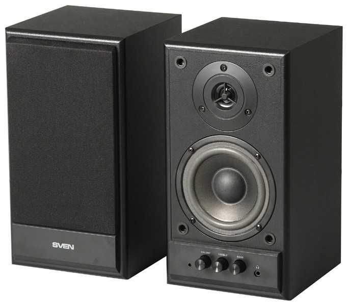Акустическая Система Sven SPS-702 фотография 1