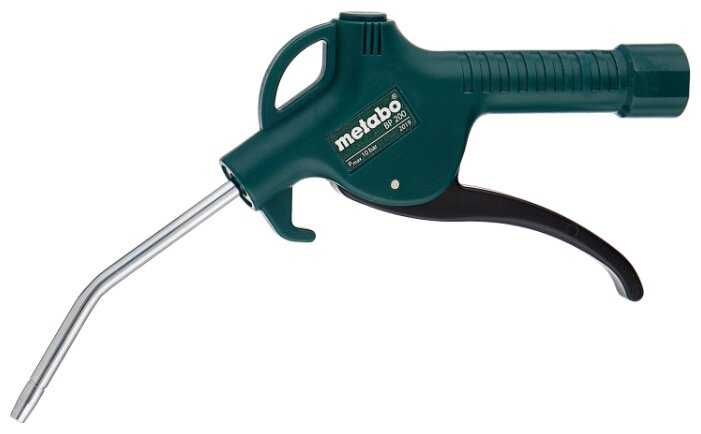 Пневмопистолет продувочный Metabo BP 200 фотография 1