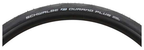 Покрышка для велосипеда Schwalbe Durano Plus 700x28C (28-622), защита от проколов SmartGuard, Dual, Black фотография 3