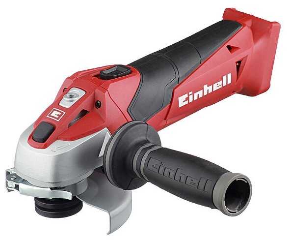 Аккумуляторная УШМ Einhell TE-AG 18 Li (0) фотография 4