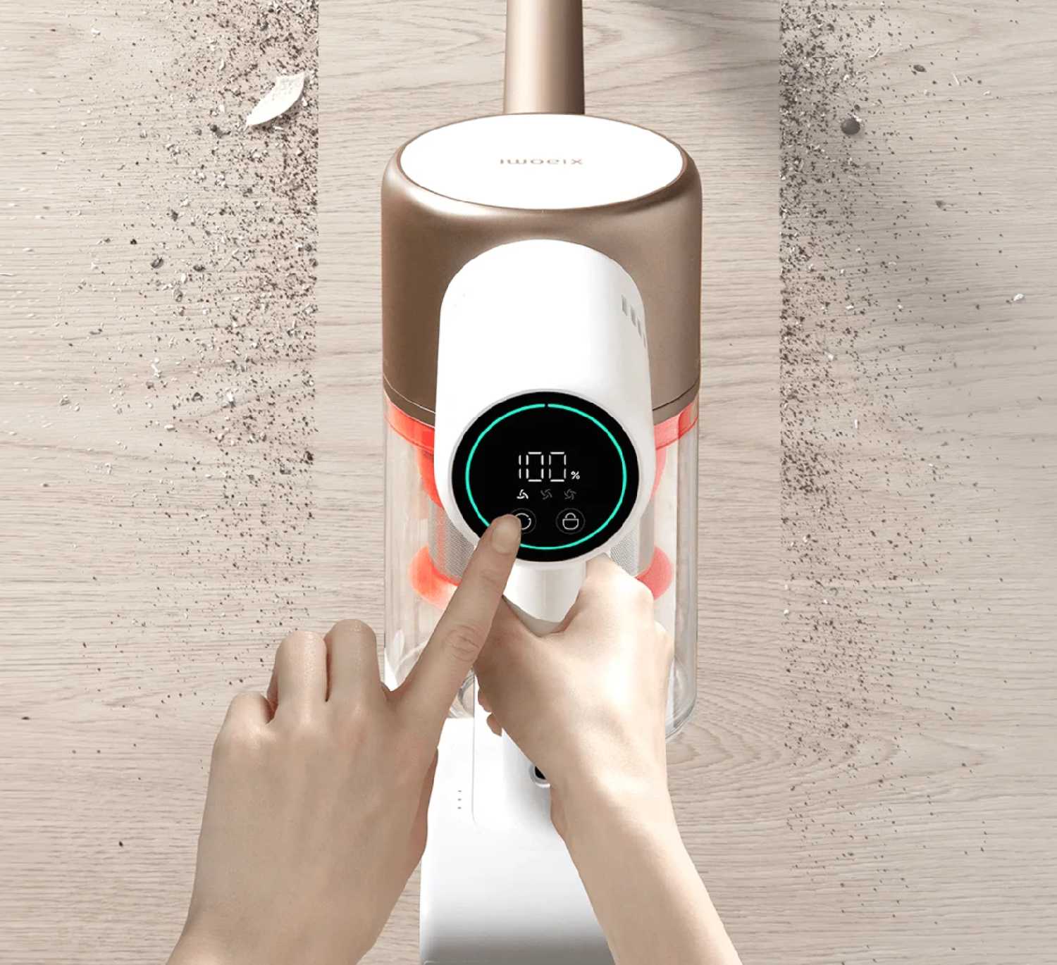Пылесос Xiaomi Vacuum Cleaner G10 Plus (BHR6179EU) фотография 11