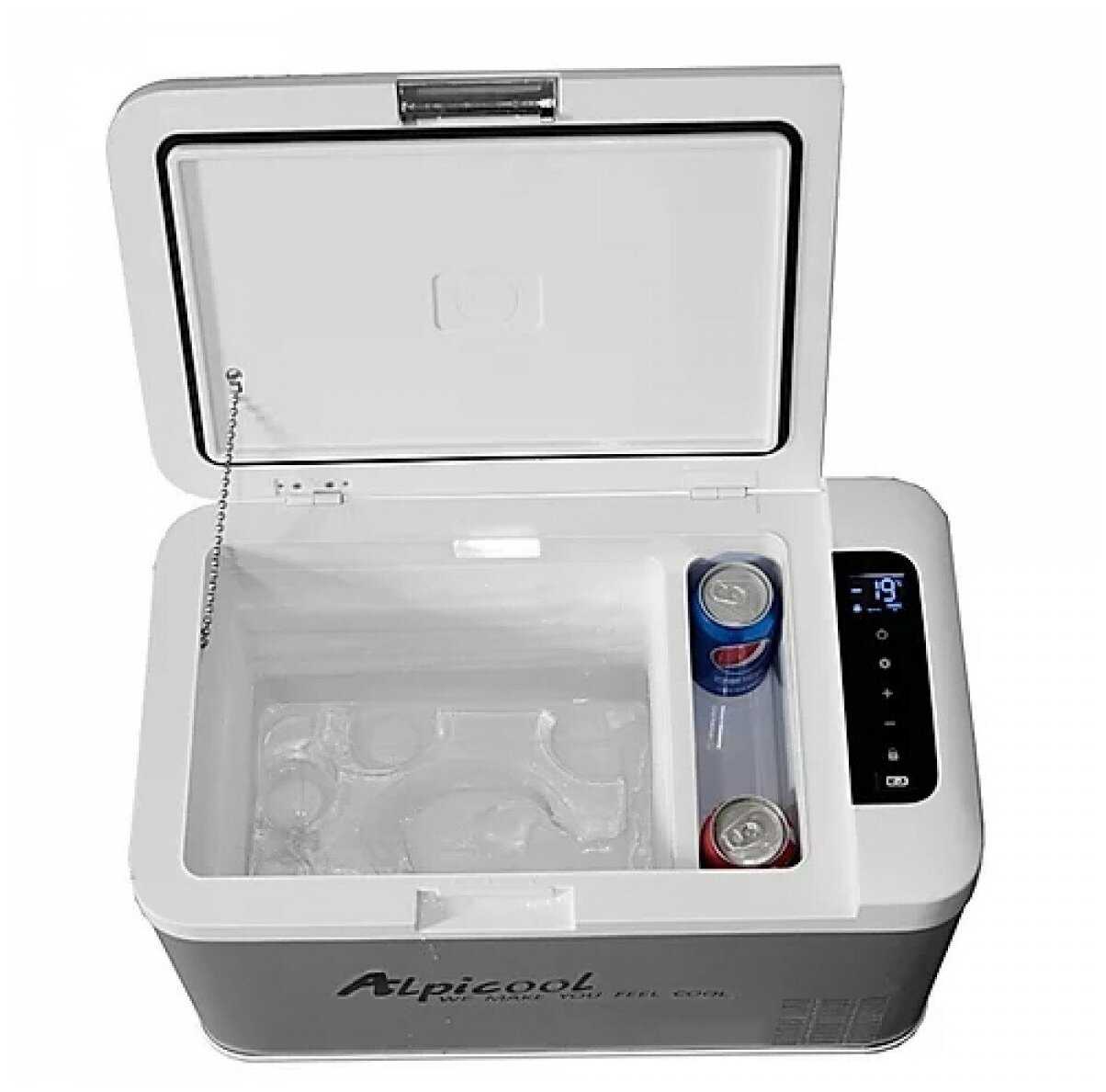 Автохолодильник Alpicool MK25 фотография 5