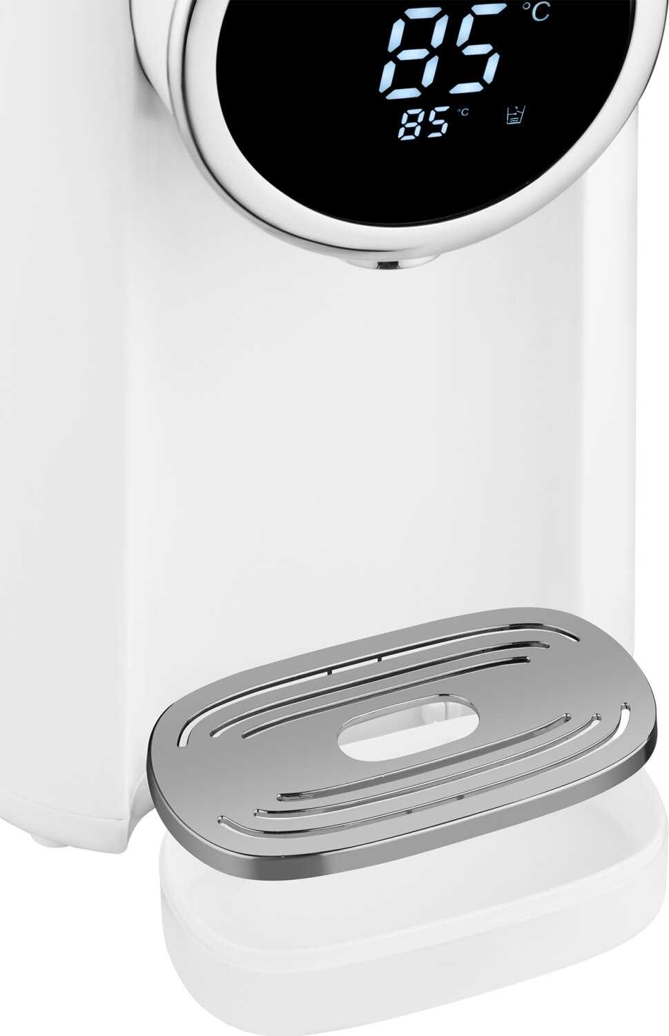 Термопот Weissgauff WWT 5000 Touch (Dwx) фотография 19