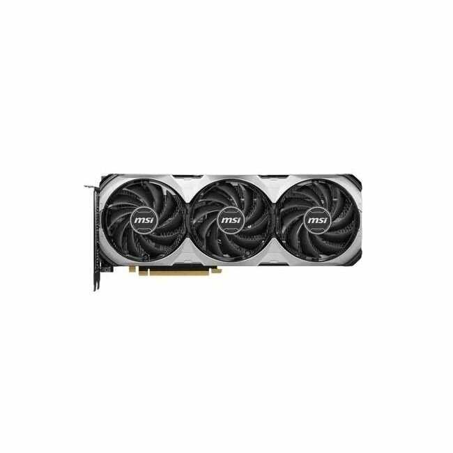 Видеокарта MSI RTX 4060 Ti VENTUS 3X 8G OC (RTX 4060TI) фотография 8