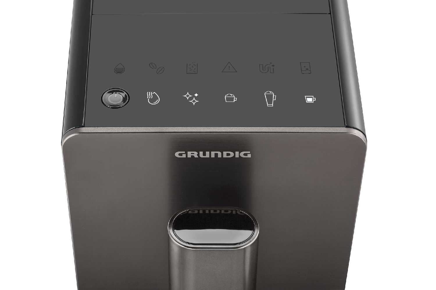 Кофемашина Grundig KVA 4832 фотография 11