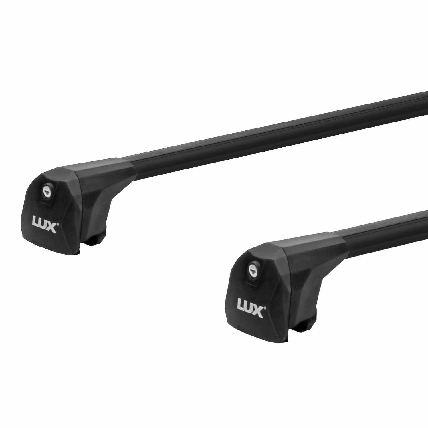 Багажник LUX SCOUT для Haval Jolion (2021-н. в.) с интегрированными рейлингами (601898) фотография 7