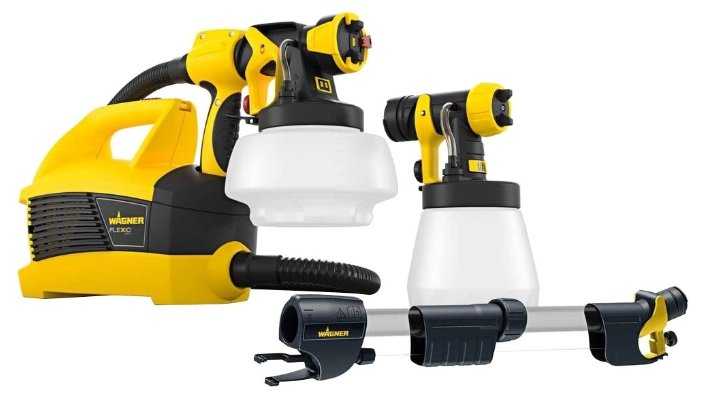 WAGNER W 690 FLEXiO