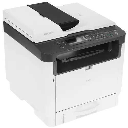 МФУ Ricoh M 320 фотография 9