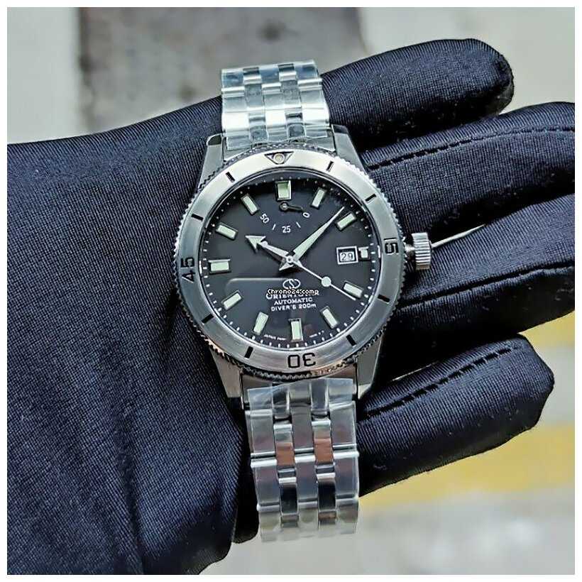 Orient Star RE-AU0501B00B фотография 6