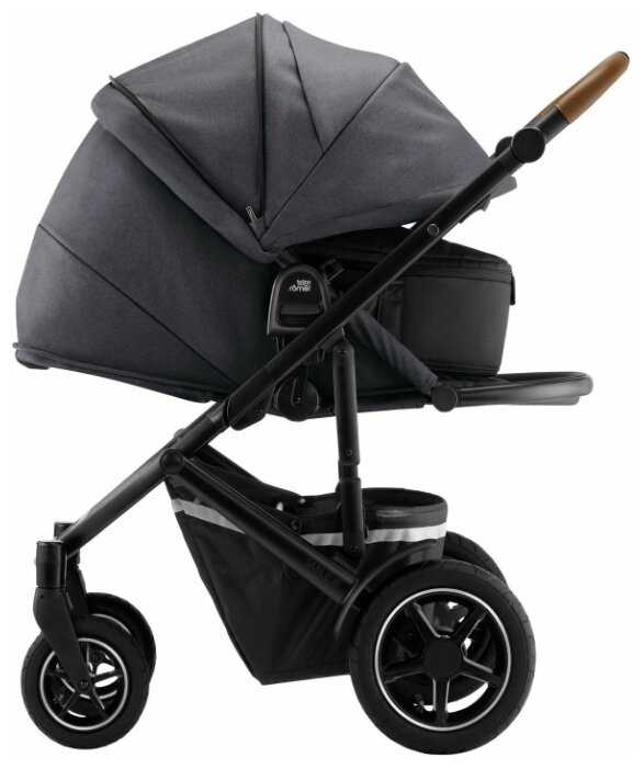 Прогулочная коляска Britax Roemer Smile 3 фотография 26