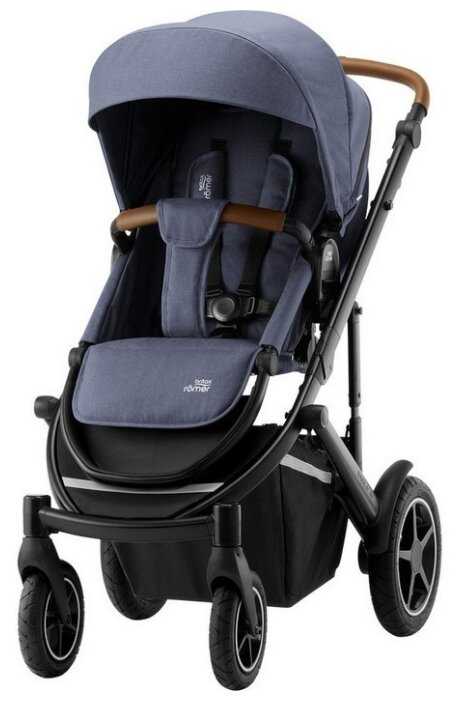 Прогулочная коляска Britax Roemer Smile 3 фотография 27