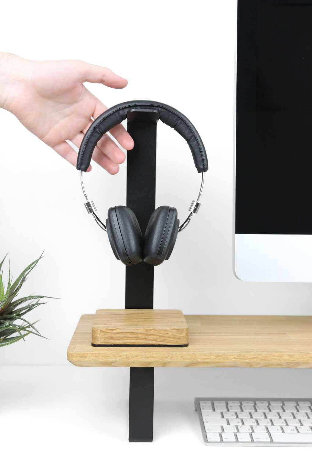 Подарочный набор для рабочего стола KUB Wood Collection фотография 10