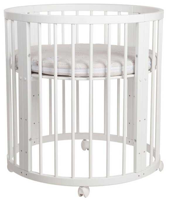 Кроватка ComfortBaby SmartGrow 8 в 1 (трансформер), трансформер