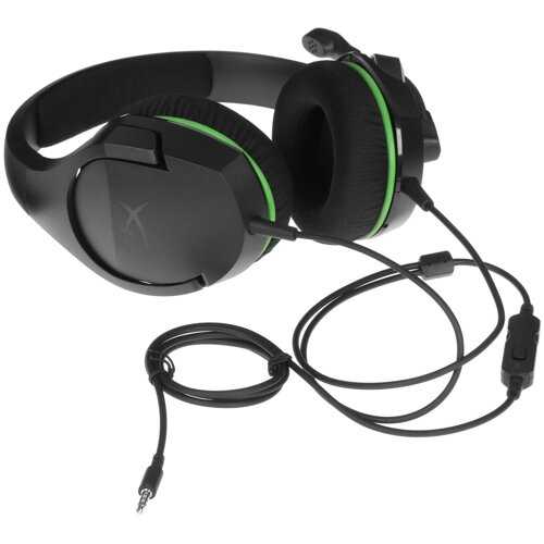 Гарнитура HyperX CloudX Stinger Core (HX-HSCSCX-BK) фотография 4