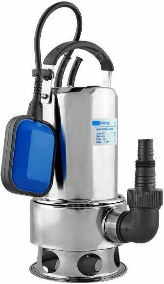 UNIPUMP Inoxvort 750 SW (750 Вт) фотография 17