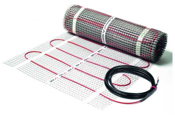 Нагревательный мат DEVI DEVIcomfort 150T (DTIR-150) 750Вт фотография 2