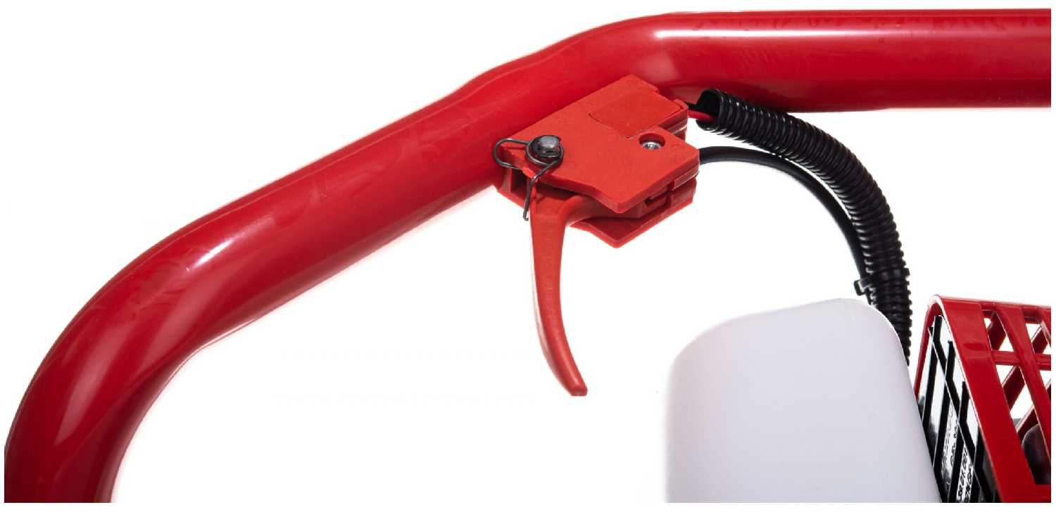 Мотобур Fubag FPB 71 фотография 10