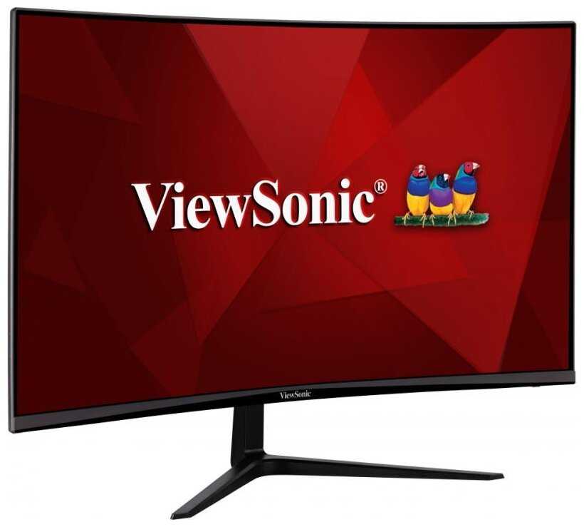Монитор ViewSonic VX3219-PC-MHD фотография 2